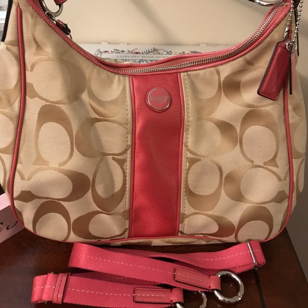 Coach bag